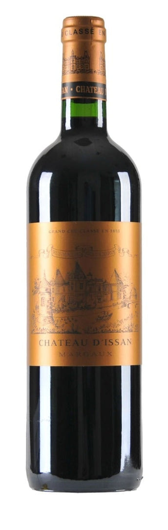 Château d'Issan, Margaux 2020 - Bottle Hero