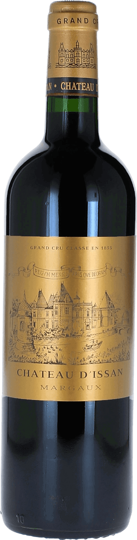 Issan 3ème Grand Cru Classé Margaux, 1989 - Bottle Hero