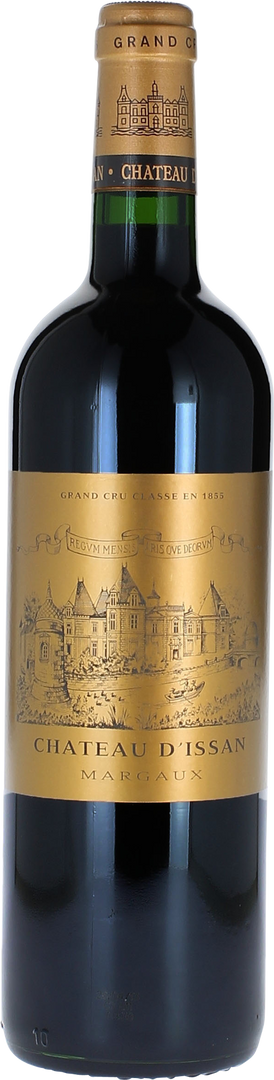 Issan 3ème Grand Cru Classé Margaux, 2021 - Bottle Hero
