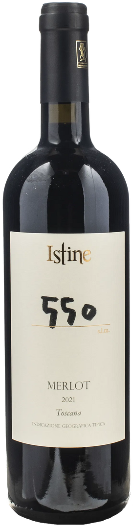 Istine 550 Merlot 2021