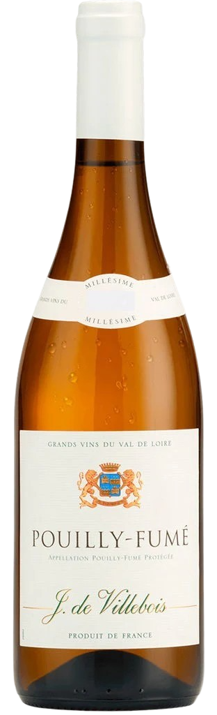 J. de Villebois, Pouilly Fumé, 2025 - Bottle Hero