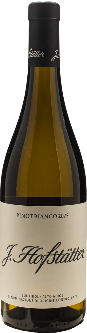 J. Hofstatter Pinot Bianco 2025 - Bottle Hero