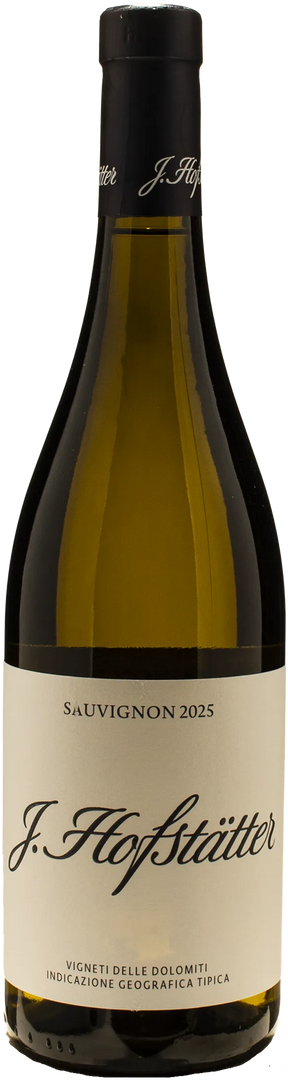 J. Hofstatter Sauvignon 2025 - Bottle Hero