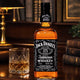 Jack Daniels Tennessee Whiskey, Jack Daniels Old no. 7 Tennessee Whiskey 40% - Bottle Hero