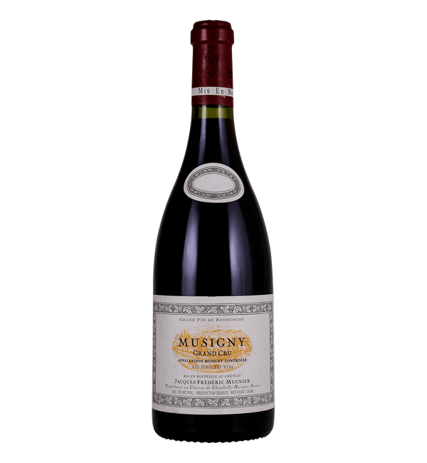 Jacques-Frederic Mugnier Musigny Grand Cru 2009 - Bottle Hero