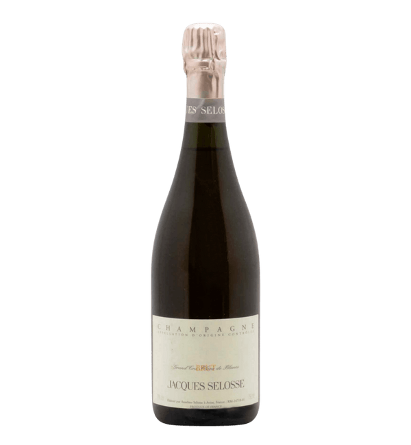 Jacques Selosse Blanc de Blancs Grand Cru Millésime 2003 - Bottle Hero