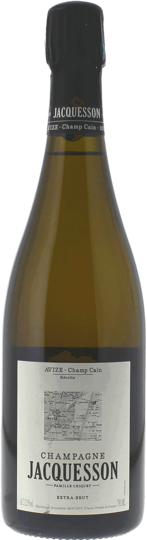 Jacquesson Avize Champ Caïn Jacquesson - Magnum 1,5L, 2014 - Bottle Hero