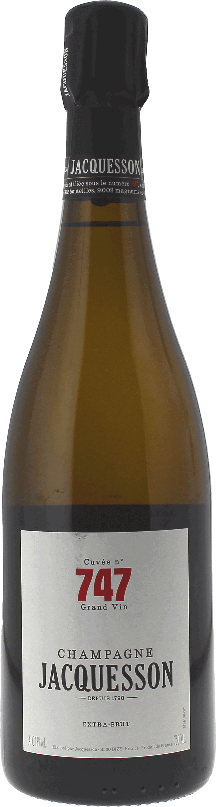 Jacquesson Cuvée 747 Jacquesson