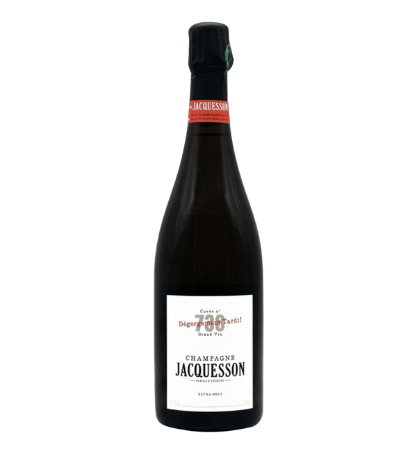 Jacquesson Cuvée No. 738 Dégorgement Tardif - Bottle Hero