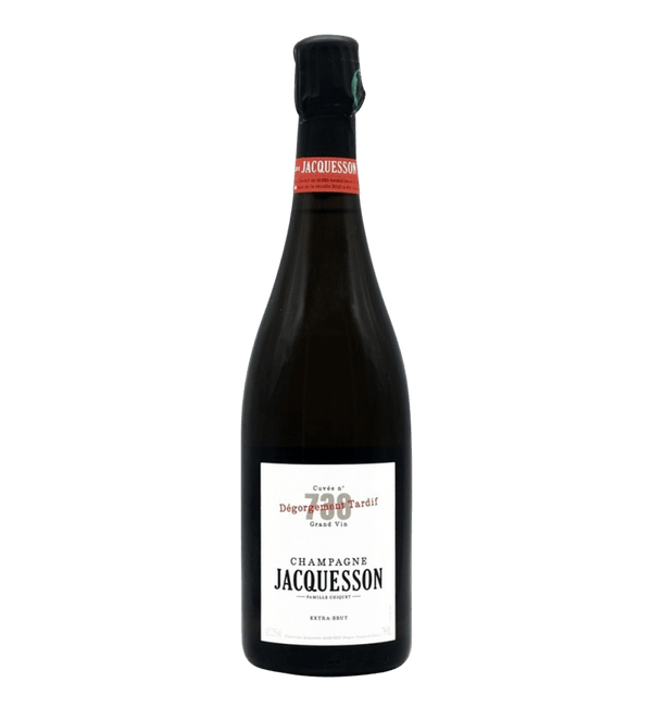 Jacquesson Cuvée No. 738 Dégorgement Tardif Magnum - Bottle Hero