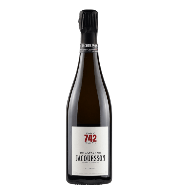 Jacquesson Cuvée No. 742 Brut Magnum - Bottle Hero