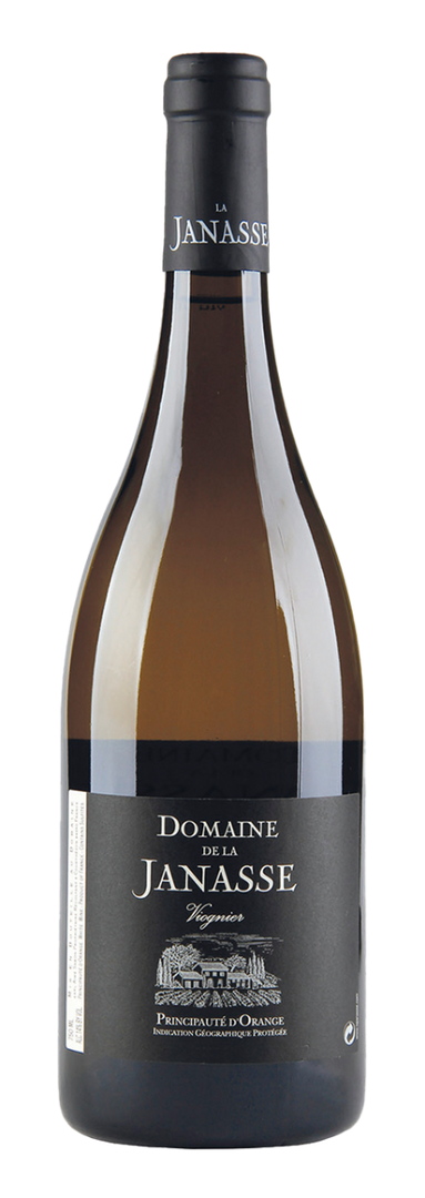 Domaine de la Janasse, Pays de la Principauté d'Orange Viognier 2024 White - Bottle Hero