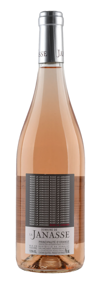 Domaine de la Janasse, Méditerrannée 2024 Rose - Bottle Hero