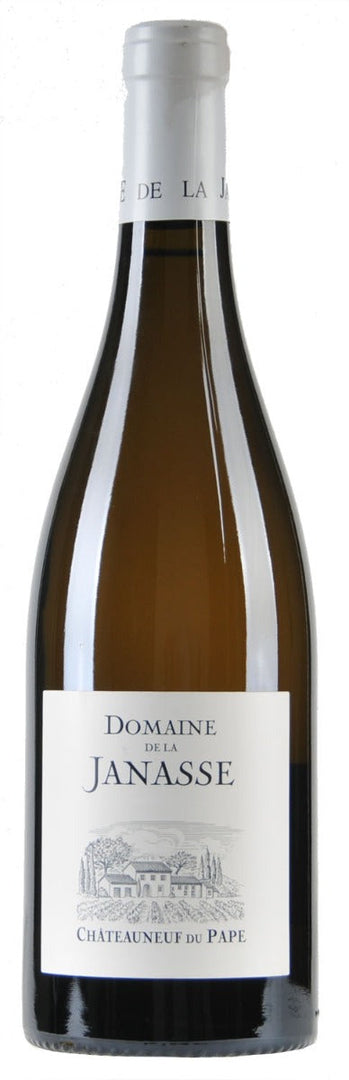 Domaine de la Janasse, Châteauneuf-du-Pape Prestige 2023 White - Bottle Hero