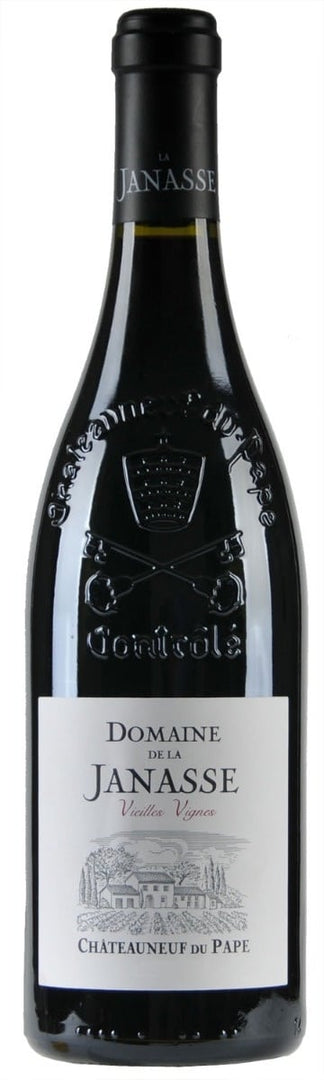 Domaine de la Janasse, Châteauneuf-du-Pape Vieilles Vignes 2020 - Bottle Hero