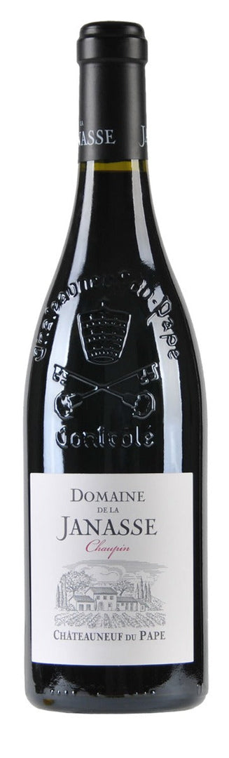Domaine de la Janasse, Châteauneuf-du-Pape Cuvée Chaupin 2021 - Bottle Hero