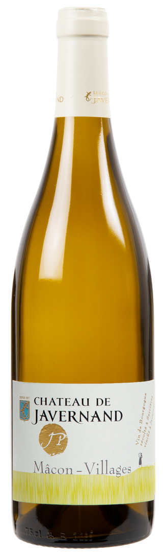 Château de Javernand, Macon-Villages Cuvée JP ØKO, 2024 - Bottle Hero