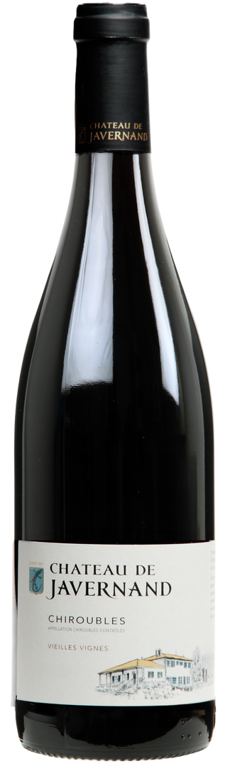 Château de Javernand, Chiroubles Vielles Vignes, 2024 - Bottle Hero