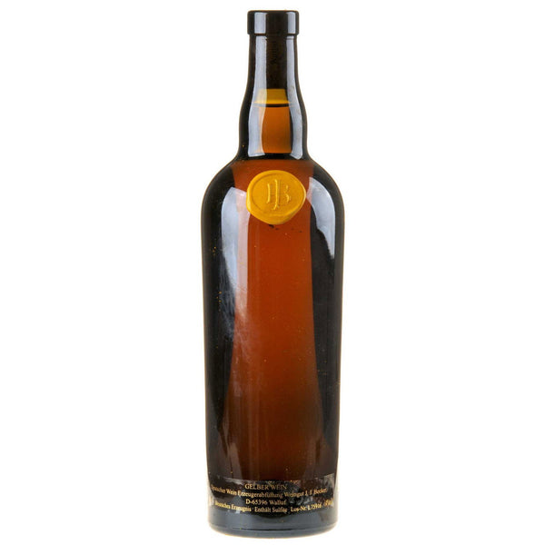 J.B.Becker Gelber Wein 2014 white - Bottle Hero