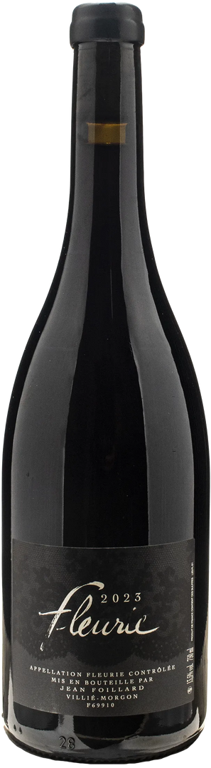 Jean Foillard Fleurie 2023