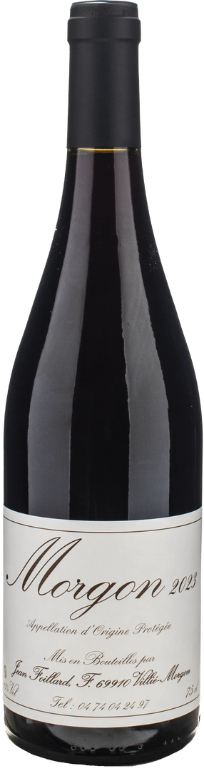 Jean Foillard Morgon 2023