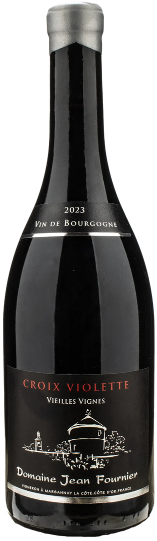 Jean Fournier Cote de Nuits Village Croix Violette Vielles Vignes 2023