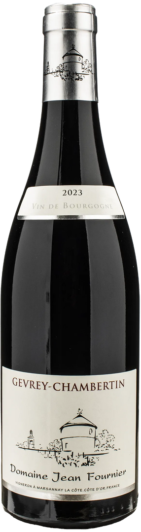 Jean Fournier Gevrey Chambertin Rouge 2023