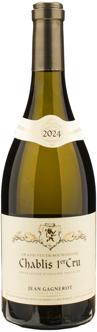 Jean Gagnerot Chablis 1er Cru 2024