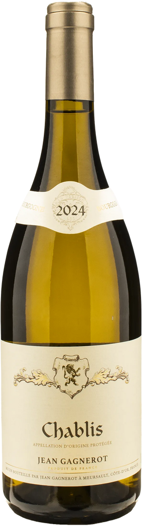Jean Gagnerot Chablis 2024