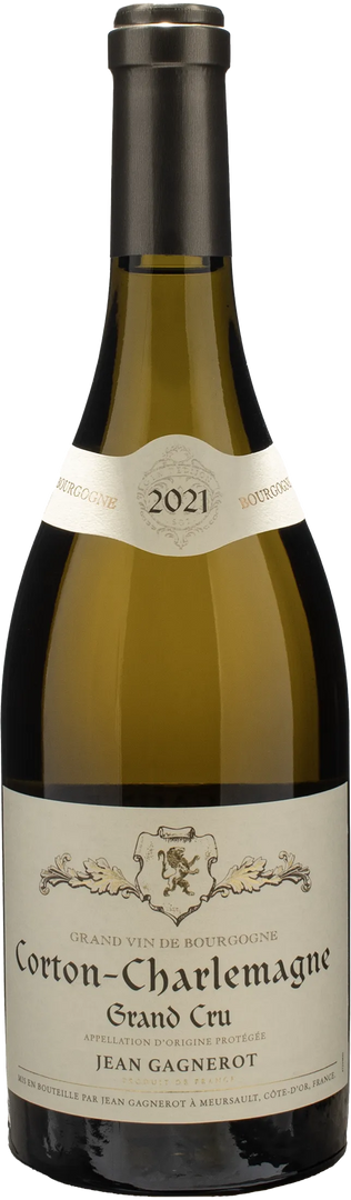 Jean Gagnerot Corton Charlemagne Grand Cru 2021
