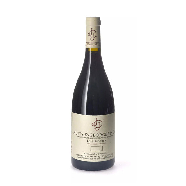 Jean-Jacques Confuron, Nuits St. Georges 1. Cru Chaboeufs, 2022 - Bottle Hero