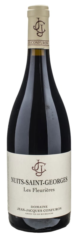 Jean-Jacques Confuron, Nuits St. Georges Fleurières, 2023 - Bottle Hero
