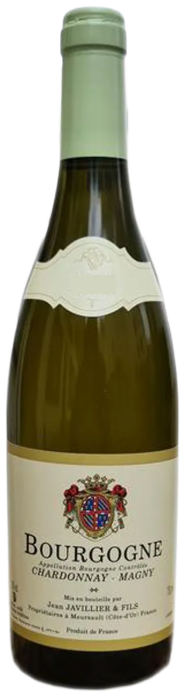 Jean Javillier - 2023 Bourgogne blanc Magny - Bottle Hero