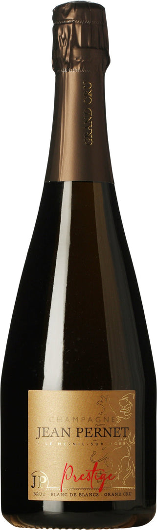 Jean Pernet, Prestige Brut Grand Cru, N.V. - Bottle Hero