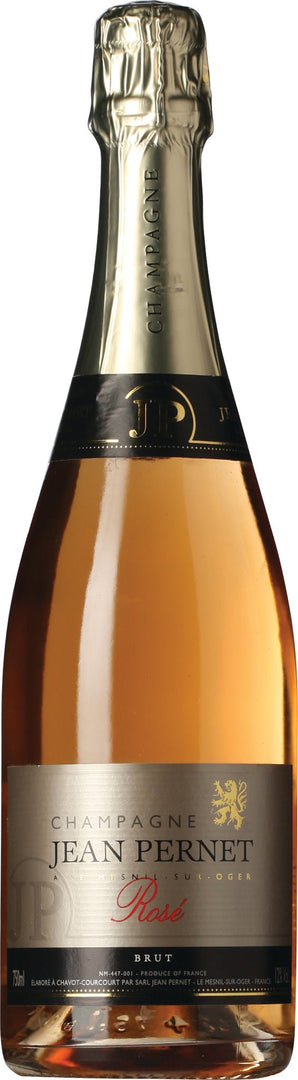 Jean Pernet, Rosé Brut, N.V. - Bottle Hero