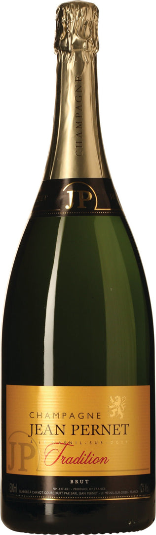 Jean Pernet, Tradition Brut MG, N.V. - Bottle Hero