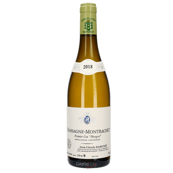 2020 Jean-Claude Ramonet Chassagne-Montrachet 1er Cru Morgeot Blanc - Bottle Hero