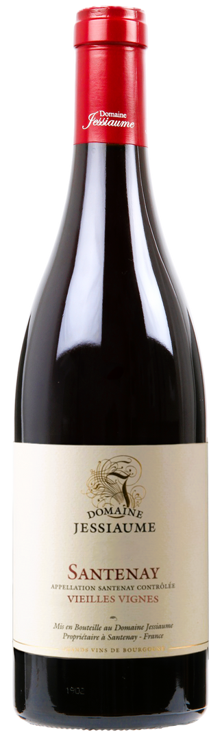 Domaine Jessiaume, Santenay Vieilles Vignes Rouge, 2023 - Bottle Hero