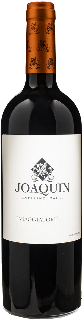 Joaquin Aglianico I Viaggiatori 2020