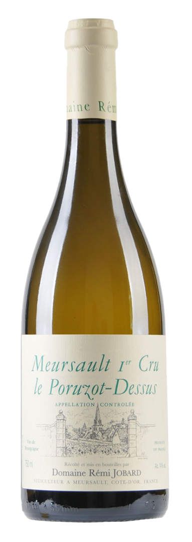 Domaine Rémi Jobard, Meursault Le Poruzot-Dessus 2024 White - Bottle Hero