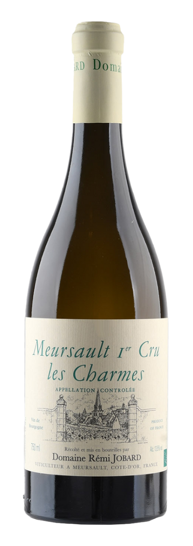 Domaine Rémi Jobard, Meursault Les Charmes 2024 White - Bottle Hero