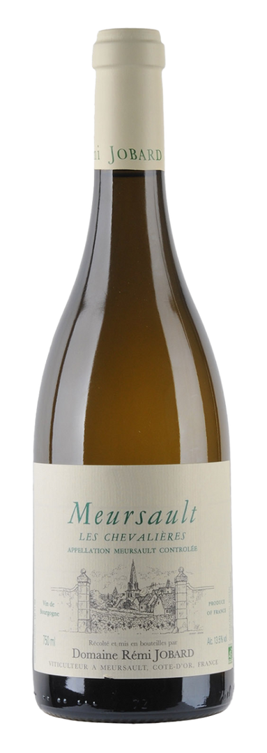 Domaine Rémi Jobard, Meursault Les Chevalières 2023 White - Bottle Hero
