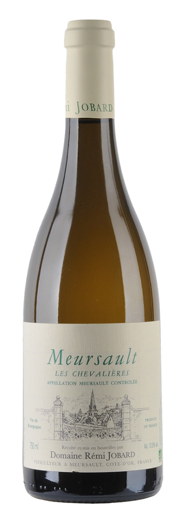 Domaine Rémi Jobard, Meursault Les Chevalières 2024 White - Bottle Hero