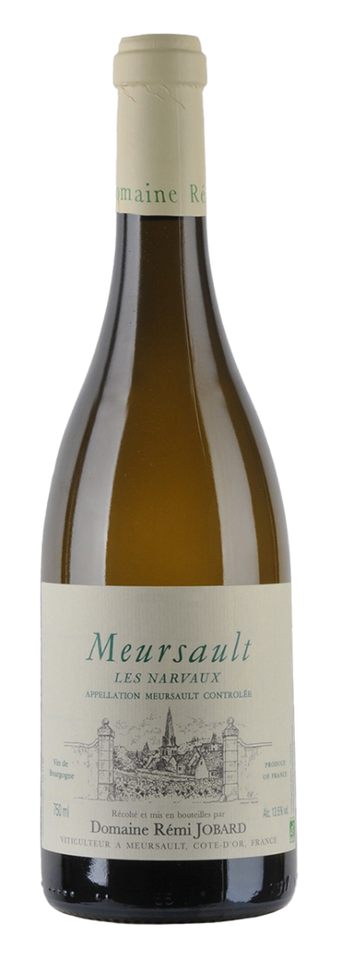 Domaine Rémi Jobard, Meursault Les Narvaux élevage prolongé 2023 White - Bottle Hero
