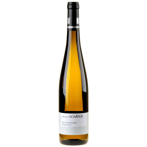 Joh. Bapt. Schäfer Dorsheimer Pittermännchen Riesling Kabinett 2024 white - Bottle Hero
