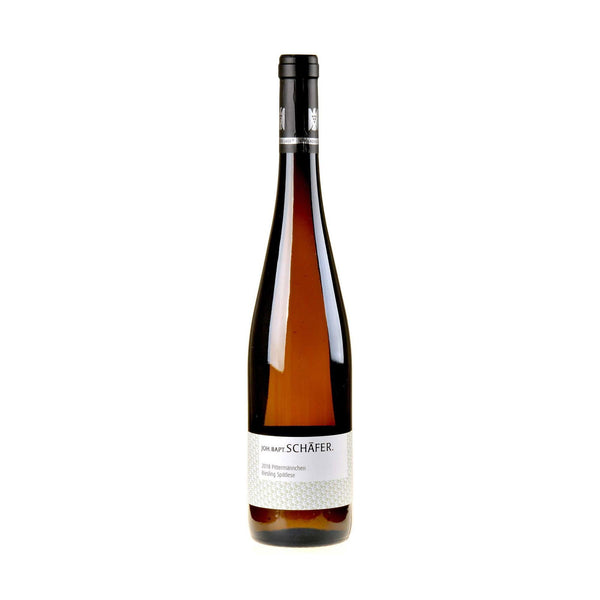 Joh. Bapt. Schäfer Pittermännchen Riesling Spätlese 2025 - Bottle Hero