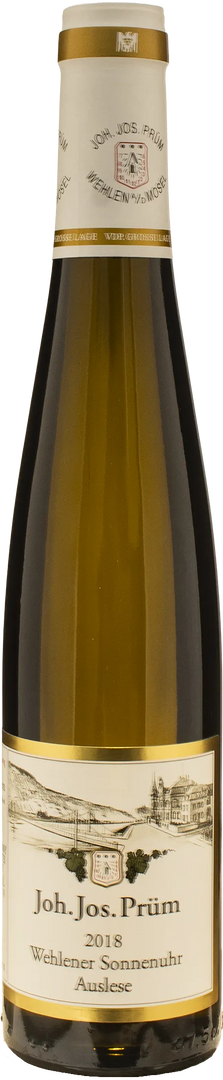 Joh. Jos. Prum Wehlener Sonnenuhr Auslese 0.375L 2018