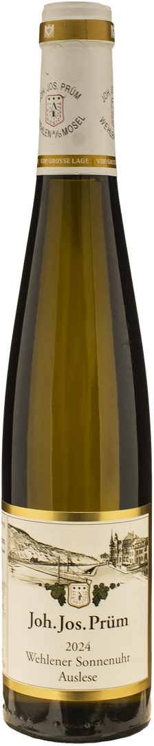 Joh. Jos. Prum Wehlener Sonnenuhr Auslese 0.375L 2024