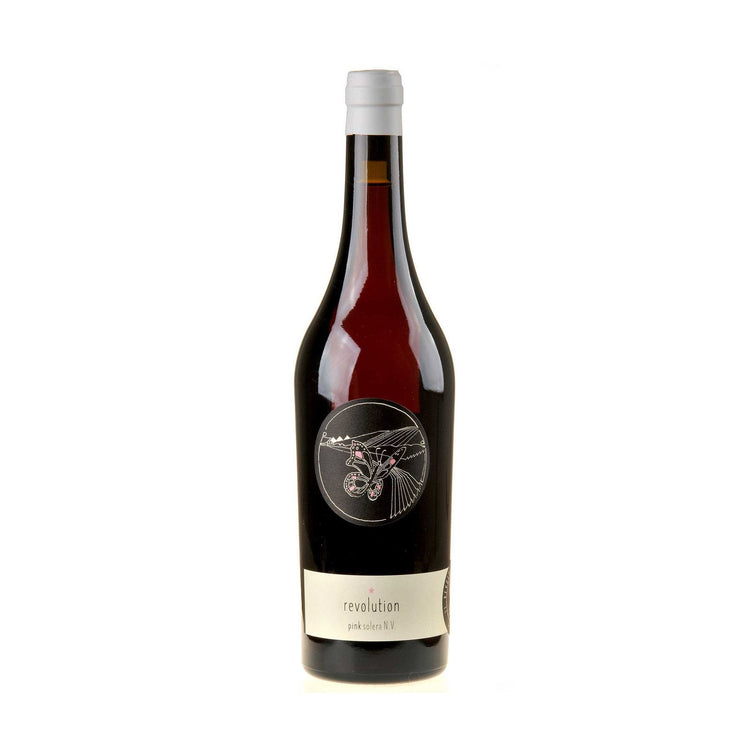 Johannes Zillinger REVOLUTION Pink Solera n.v. Bio