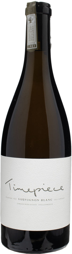 Jordan Timepiece Sauvignon Blanc 2021
